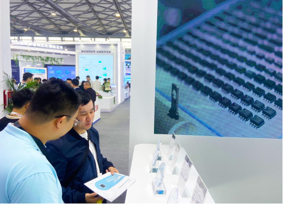 【展会回顾】long8国际股份2025慕尼黑上海电子展完美收官(图8)